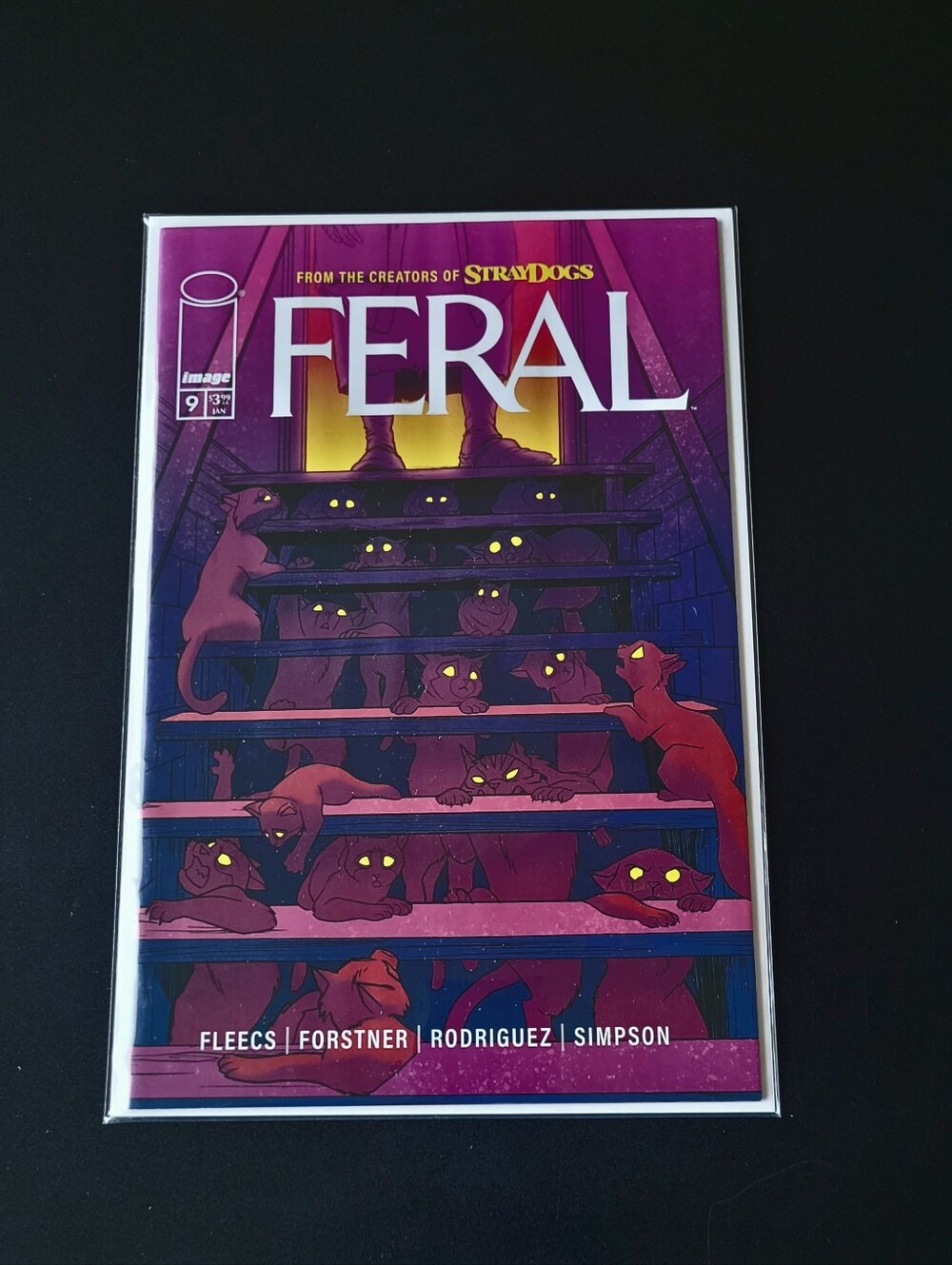 Feral #9